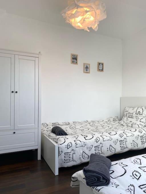Apartament Malo Les Bains: Duplex A Deux Pas De La Plage. Dunkierka Zewnętrze zdjęcie