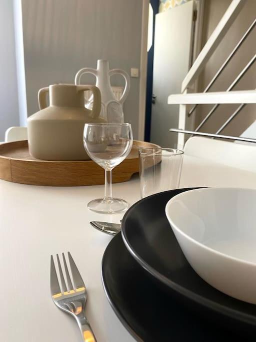 Apartament Malo Les Bains: Duplex A Deux Pas De La Plage. Dunkierka Zewnętrze zdjęcie