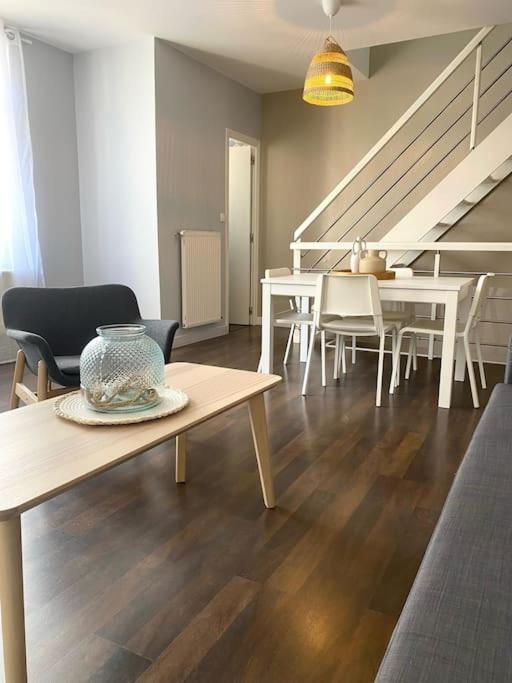 Apartament Malo Les Bains: Duplex A Deux Pas De La Plage. Dunkierka Zewnętrze zdjęcie