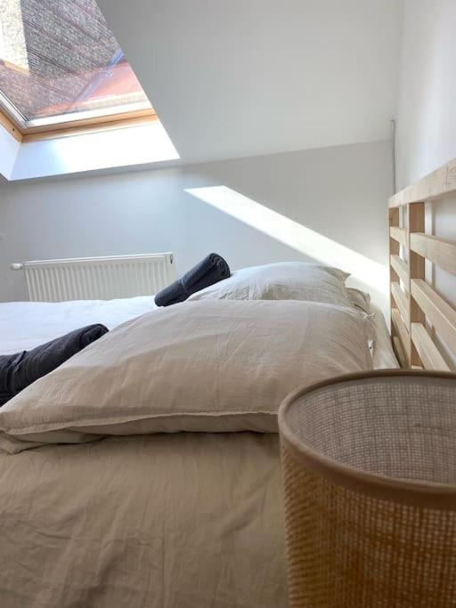 Apartament Malo Les Bains: Duplex A Deux Pas De La Plage. Dunkierka Zewnętrze zdjęcie