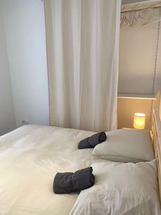 Apartament Malo Les Bains: Duplex A Deux Pas De La Plage. Dunkierka Zewnętrze zdjęcie