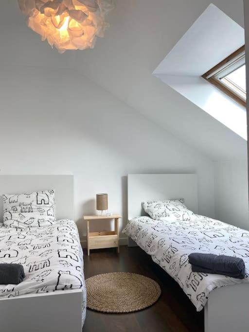 Apartament Malo Les Bains: Duplex A Deux Pas De La Plage. Dunkierka Zewnętrze zdjęcie